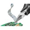 35 22 115 ESD Electronics Pliers, Half Round 115mm