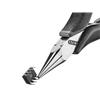 35 22 115 ESD Electronics Pliers, Half Round 115mm