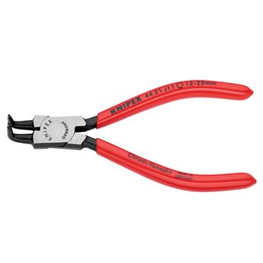 Circlip Pliers Internal 90Â° Bent Tip 12 - 25mm J11