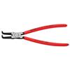 44 21 J31 Circlip Pliers Internal 90Â° Bent Tip 40 - 100mm