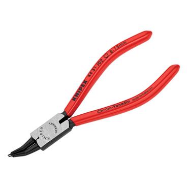 44 31 J02 Circlip Pliers Internal 45Â° Bent Tip 8-13mm