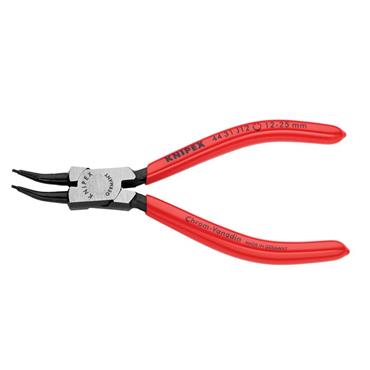 44 31 J12 Circlip Pliers Internal 45Â° Bent Tip 12-25mm