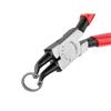 44 31 J12 Circlip Pliers Internal 45Â° Bent Tip 12-25mm
