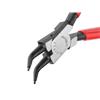 44 31 J12 Circlip Pliers Internal 45Â° Bent Tip 12-25mm