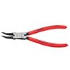44 31 J22 Circlip Pliers Internal 45Â° Bent Tip 19-60mm