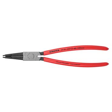 44 31 J32 Circlip Pliers Internal 45Â° Bent Tip 40-100mm