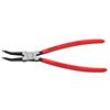44 31 J32 Circlip Pliers Internal 45Â° Bent Tip 40-100mm