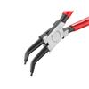 44 31 J32 Circlip Pliers Internal 45Â° Bent Tip 40-100mm