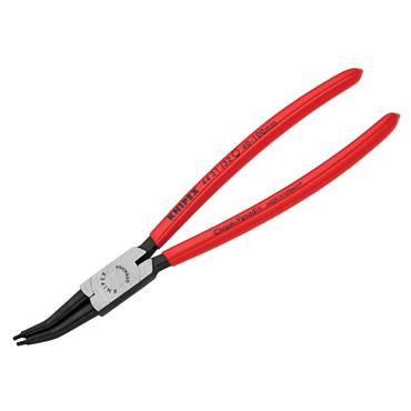 44 31 J32 Circlip Pliers Internal 45Â° Bent Tip 40-100mm