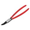 44 31 J32 Circlip Pliers Internal 45Â° Bent Tip 40-100mm