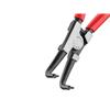 46 21 A31 Circlip Pliers External 90Â° Bent Tip 40 - 100mm