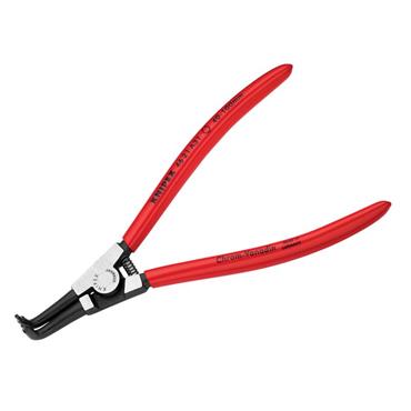 46 21 A31 Circlip Pliers External 90Â° Bent Tip 40 - 100mm