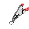 46 31 A02 Circlip Pliers External 45Â° Bent Tip 3-10mm