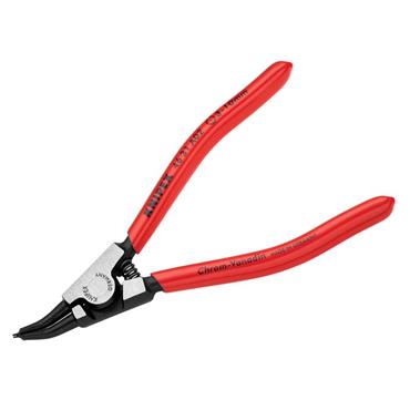 46 31 A02 Circlip Pliers External 45Â° Bent Tip 3-10mm