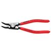 46 31 A12 Circlip Pliers External 45Â° Bent Tip 10-25mm