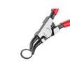 46 31 A12 Circlip Pliers External 45Â° Bent Tip 10-25mm