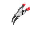 46 31 A12 Circlip Pliers External 45Â° Bent Tip 10-25mm