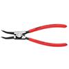 46 31 A22 Circlip Pliers External 45Â° Bent Tip 19-60mm