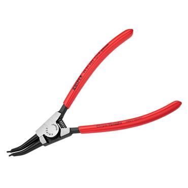 46 31 A22 Circlip Pliers External 45Â° Bent Tip 19-60mm