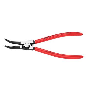 46 31 A32 Circlip Pliers External 45Â° Bent Tip 40-100mm