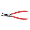 46 31 A32 Circlip Pliers External 45Â° Bent Tip 40-100mm