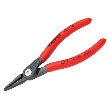 48 11 J0 Precision Circlip Pliers Internal Straight 8-13mm