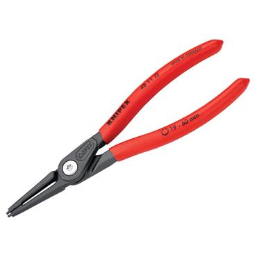 48 11 J2 Precision Circlip Pliers Internal Straight 19-60mm