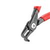 48 21 J11 Precision Circlip Pliers Internal 90Â° Bent 12-25mm