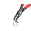 48 21 J21 Precision Circlip Pliers Internal 90Â° Bent 19-60mm