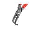 48 21 J31 Precision Circlip Pliers Internal 90Â° Bent 40-100mm