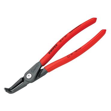 48 21 J31 Precision Circlip Pliers Internal 90Â° Bent 40-100mm