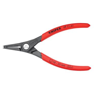 49 11 A1 Precision Circlip Pliers External Straight 10-25mm