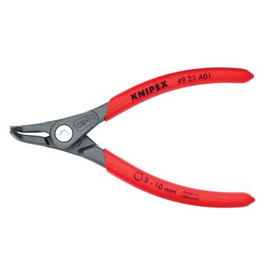 49 21 A01 Precision Circlip Pliers External 90Â° Bent Tip 3-10mm