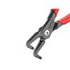 49 21 A21 Precision Circlip Pliers External 90Â° Bent Tip 19-60mm