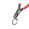 49 21 A21 Precision Circlip Pliers External 90Â° Bent Tip 19-60mm
