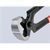 Hammerhead Style Carpenter's Pincers Plastic Coated Grip 210mm