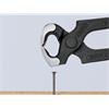 Hammerhead Style Carpenter's Pincers Plastic Coated Grip 210mm