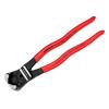 61 01 200 Bolt End Cutting 85Â° Nipper PVC Grip 200mm (8in)