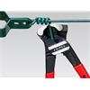 61 01 200 Bolt End Cutting 85Â° Nipper PVC Grip 200mm (8in)