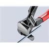61 01 200 Bolt End Cutting 85Â° Nipper PVC Grip 200mm (8in)
