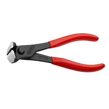End Cutting Nippers PVC Grip 160mm