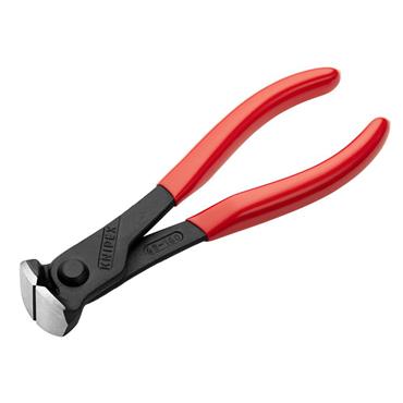 End Cutting Nippers PVC Grip 160mm