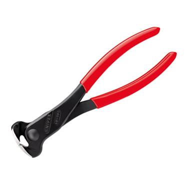 End Cutting Nippers PVC Grip 180mm