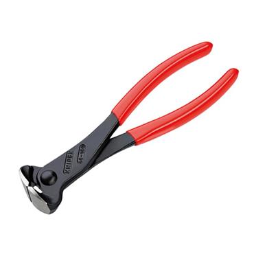 End Cutting Nippers PVC Grip 180mm