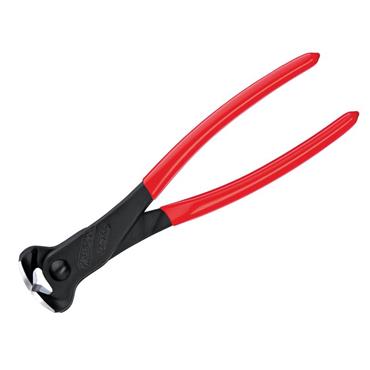 End Cutting Pliers PVC Grip 200mm Loose