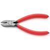 70 01 125 Diagonal Cutters Plastic Coated Grip 125mm