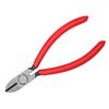 70 01 125 Diagonal Cutters Plastic Coated Grip 125mm