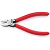 Diagonal Cutters PVC Grip 140mm