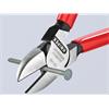 Diagonal Cutters PVC Grip 140mm