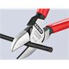 Diagonal Cutters PVC Grip 140mm